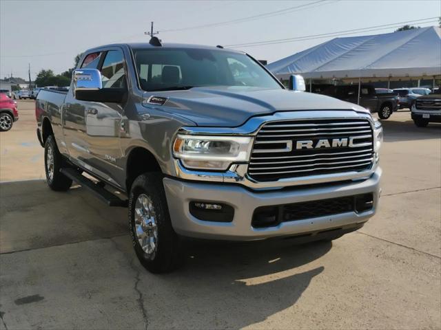2024 Ram 2500 Laramie Crew Cab 4x4 64 Box