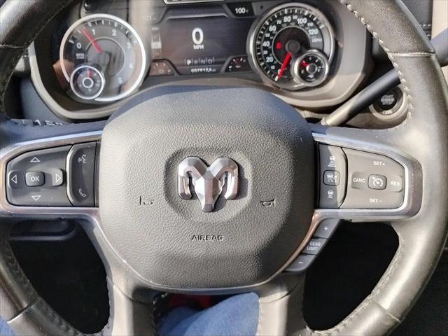 2024 Ram 2500 Laramie Crew Cab 4x4 64 Box