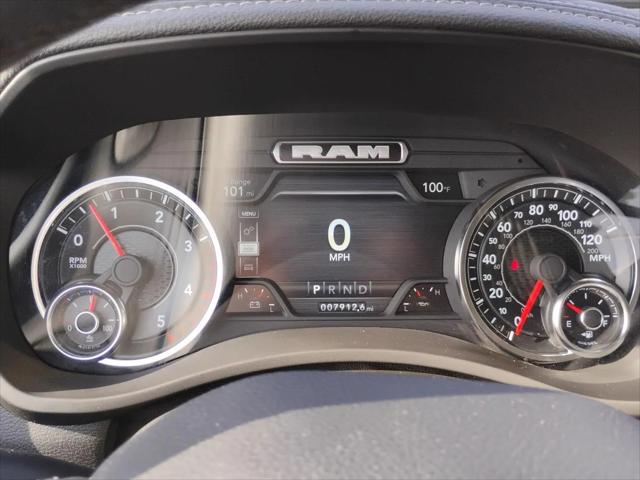 2024 Ram 2500 Laramie Crew Cab 4x4 64 Box