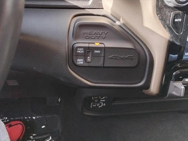 2024 Ram 2500 Laramie Crew Cab 4x4 64 Box