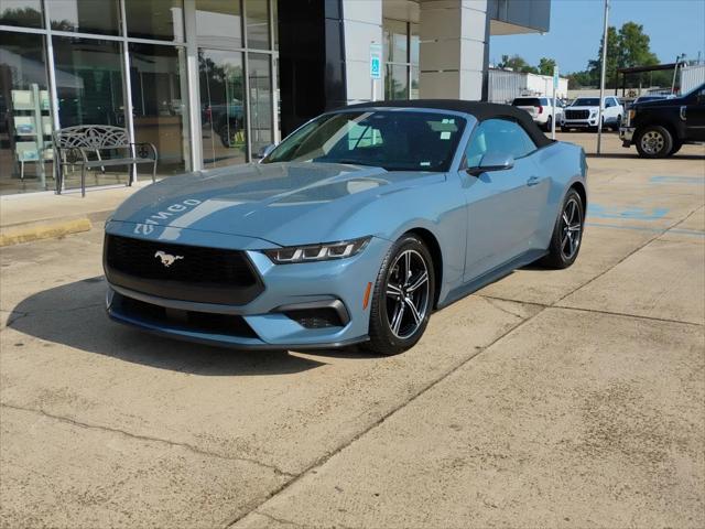 2025 Ford Mustang EcoBoost Premium Convertible for sale in Winnsboro, LA