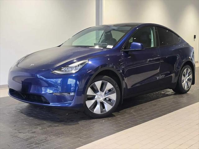 2021 Tesla Model Y Long Range Dual Motor All-Wheel Drive for sale in Lynnwood, WA