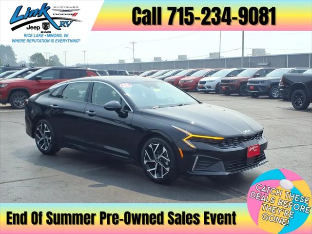 2025 Kia K5 EX for sale in Rice Lake, WI