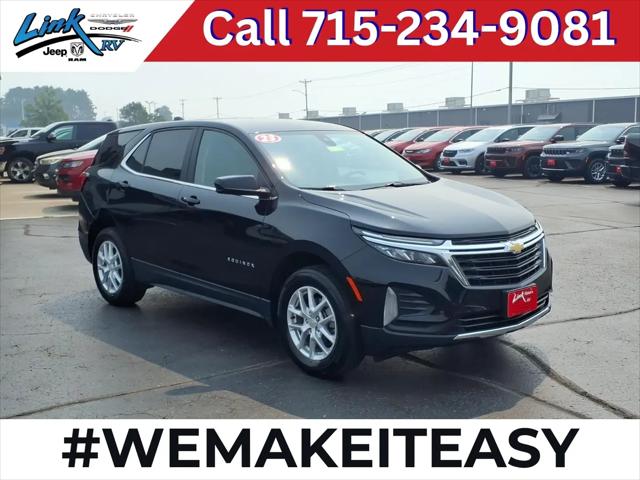 2023 Chevrolet Equinox AWD 2FL for sale in Rice Lake, WI
