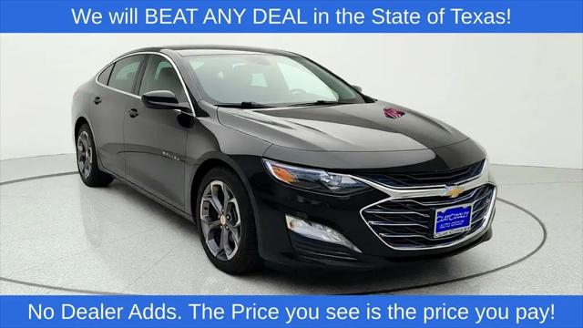 2024 Chevrolet Malibu FWD 1LT for sale in Arlington, TX