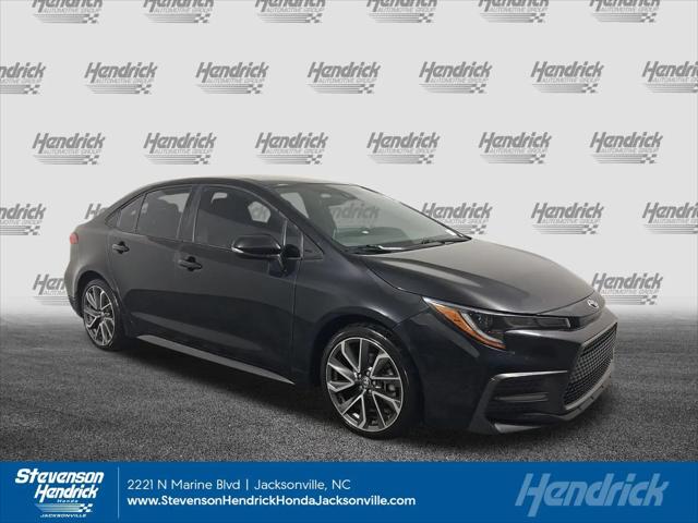 2021 Toyota Corolla SE for sale in Jacksonville, NC