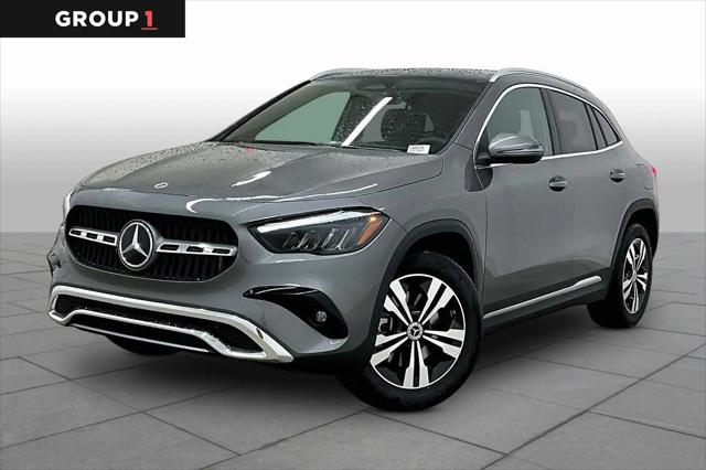 2026 Mercedes-Benz GLA-CLASS 4MATIC for sale in Austin, TX