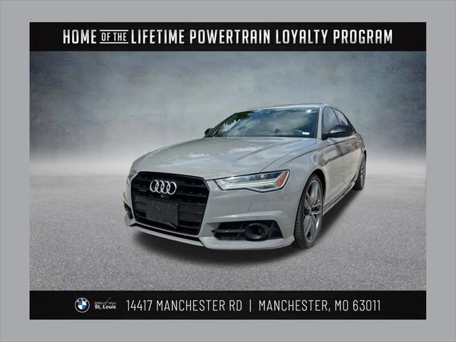 2018 Audi A6 3.0T Prestige for sale in Manchester, MO