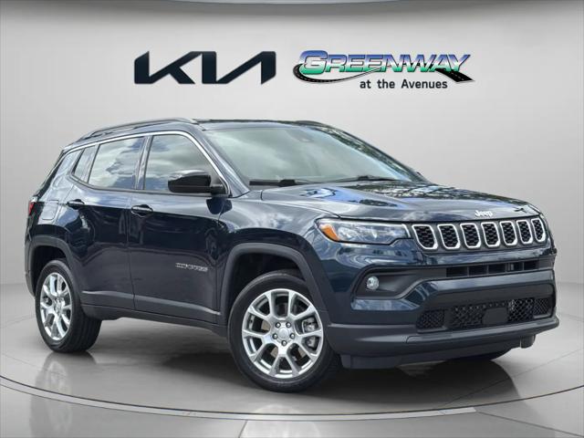 2024 Jeep Compass Latitude Lux FWD for sale in Jacksonville, FL