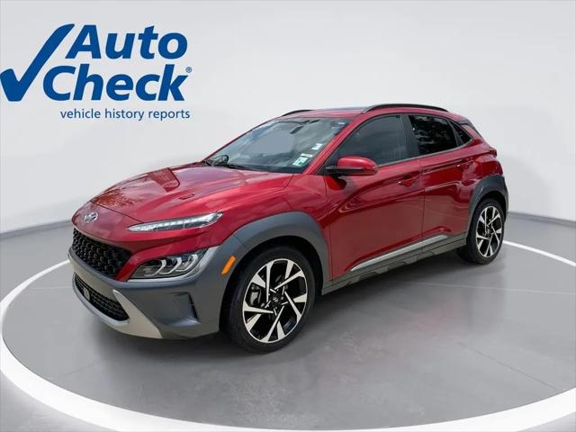 2022 Hyundai Kona Limited for sale in Covington, LA