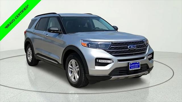 2023 Ford Explorer XLT for sale in Dallas, TX