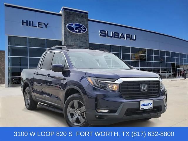 2023 Honda Ridgeline RTL for sale in Fort Worth, TX