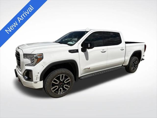 2021 GMC Sierra 1500 4WD Crew Cab Short Box AT4 for sale in Fort Worth, TX