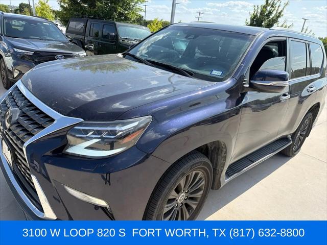 2023 Lexus GX 460 Premium for sale in Fort Worth, TX