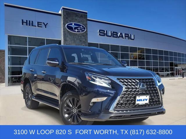 2023 Lexus GX 460 Premium for sale in Fort Worth, TX