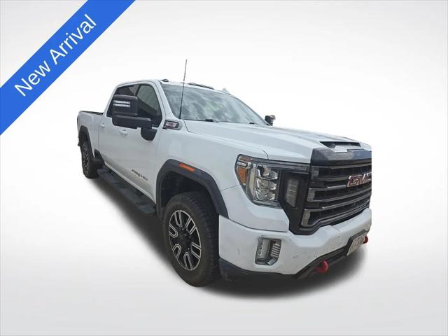 2020 GMC Sierra 2500HD 4WD Crew Cab Standard Bed AT4 for sale in Fort Worth, TX