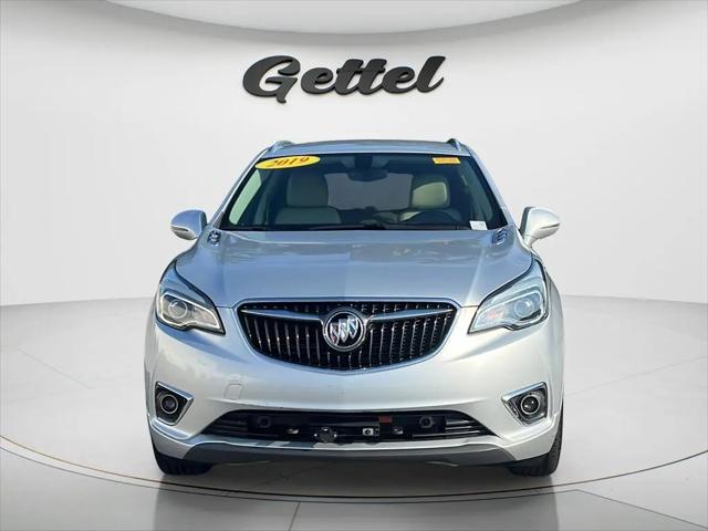 2019 Buick Envision FWD Essence