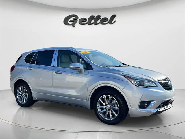 2019 Buick Envision FWD Essence