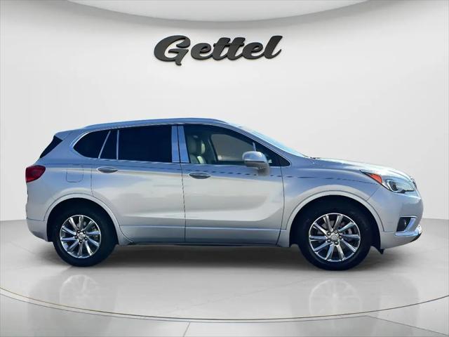 2019 Buick Envision FWD Essence