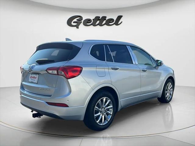 2019 Buick Envision FWD Essence