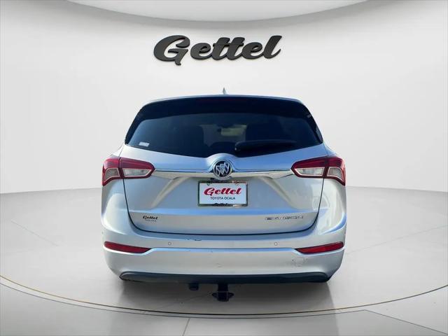 2019 Buick Envision FWD Essence