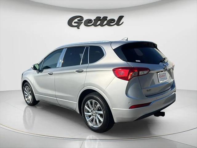 2019 Buick Envision FWD Essence