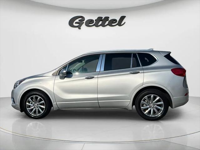 2019 Buick Envision FWD Essence
