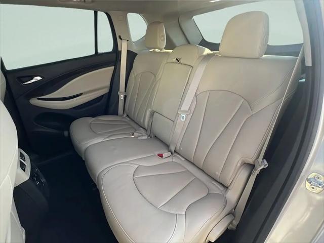 2019 Buick Envision FWD Essence