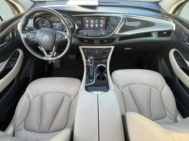 2019 Buick Envision FWD Essence