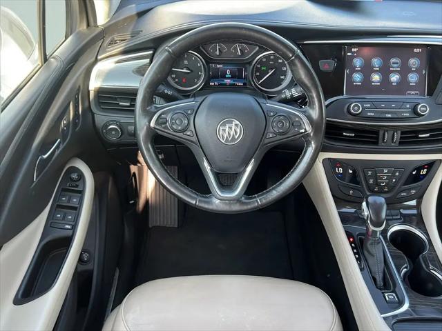 2019 Buick Envision FWD Essence
