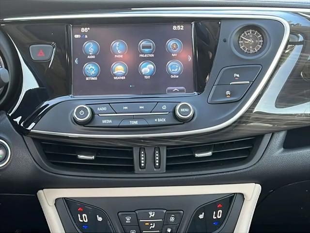 2019 Buick Envision FWD Essence