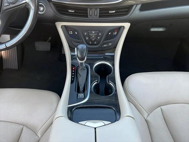 2019 Buick Envision FWD Essence