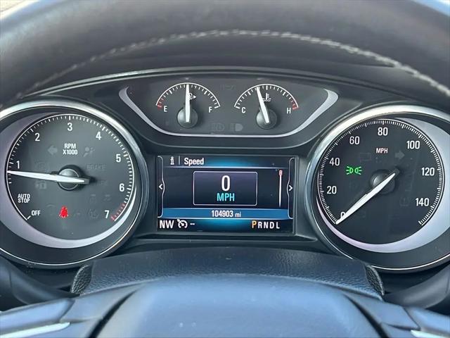 2019 Buick Envision FWD Essence