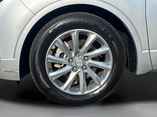 2019 Buick Envision FWD Essence