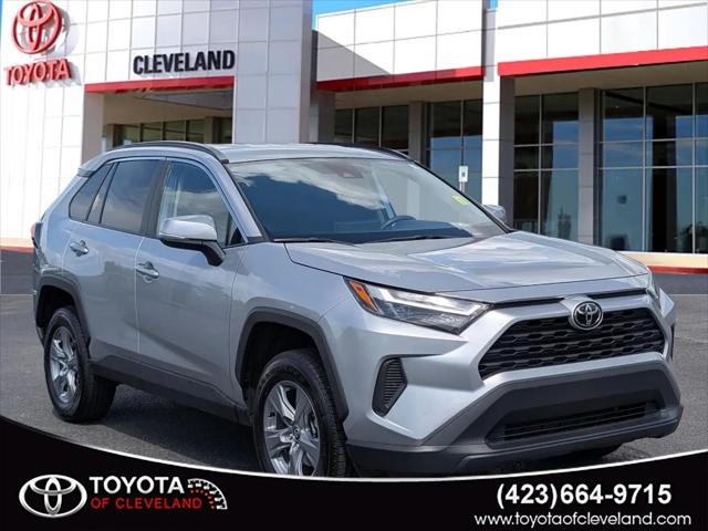 2025 Toyota RAV4 XLE for sale in McDonald, TN