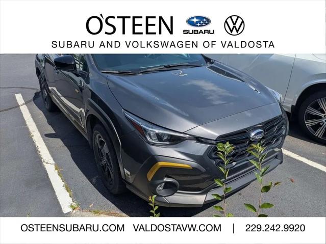 2024 Subaru Crosstrek Sport for sale in Valdosta, GA