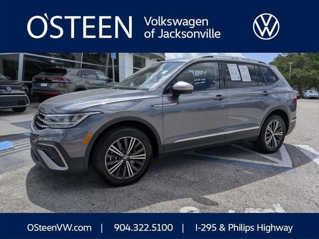 2024 Volkswagen Tiguan 2.0T SE for sale in Jacksonville, FL