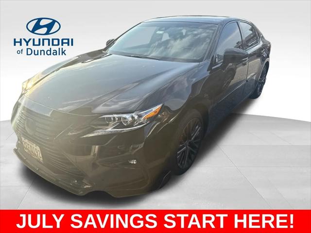 2017 Lexus ES 350 ES 350 for sale in Dundalk, MD