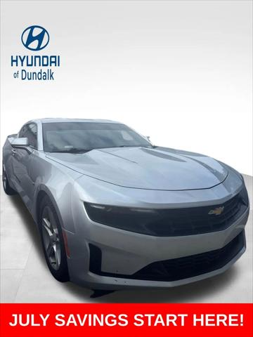 2019 Chevrolet Camaro 1LT for sale in Dundalk, MD