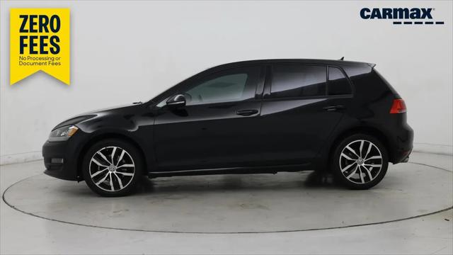 2016 Volkswagen Golf TSI SE for sale in Tucson, AZ
