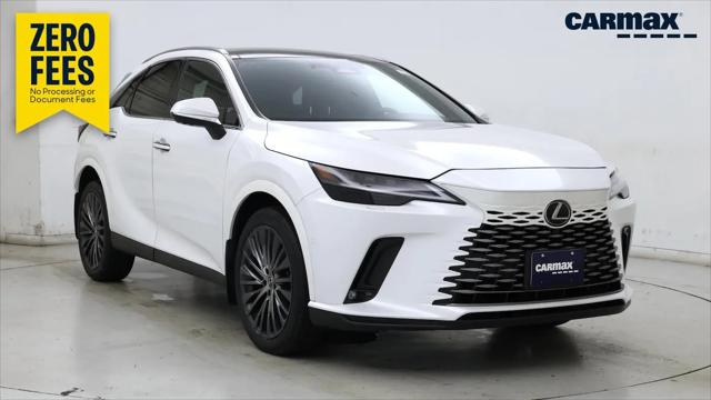 2023 Lexus RX 350 Luxury for sale in Westborough, MA