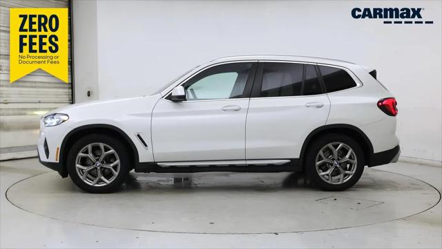 2024 BMW X3 30i for sale in Westborough, MA