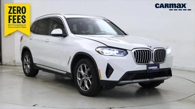 2024 BMW X3 xDrive30i for sale in Westborough, MA