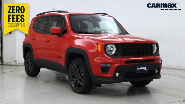 2022 Jeep Renegade (RED) Edition 4x4 for sale in Westborough, MA