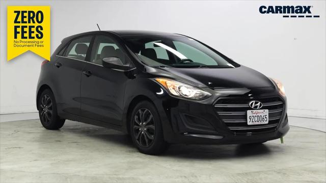 2017 Hyundai Elantra GT GT for sale in Colma, CA