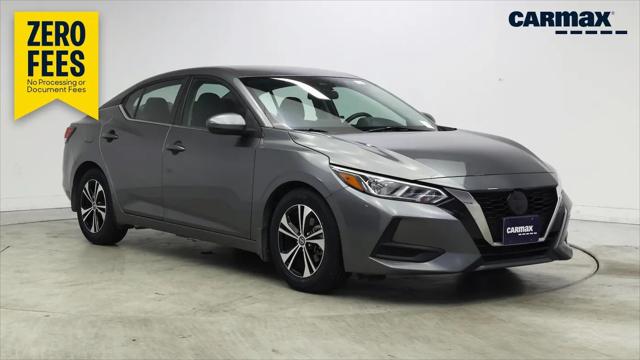 2022 Nissan Sentra SV Xtronic CVT for sale in Colma, CA