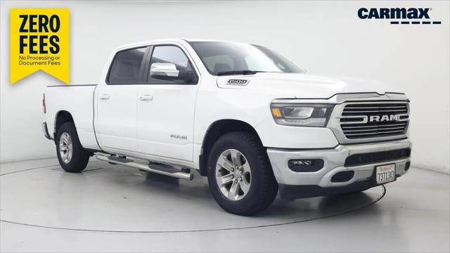 2023 Ram 1500 Laramie Crew Cab 4x2 6'4" Box for sale in Colma, CA