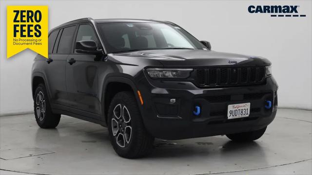 2023 Jeep Grand Cherokee Trailhawk for sale in Fremont, CA