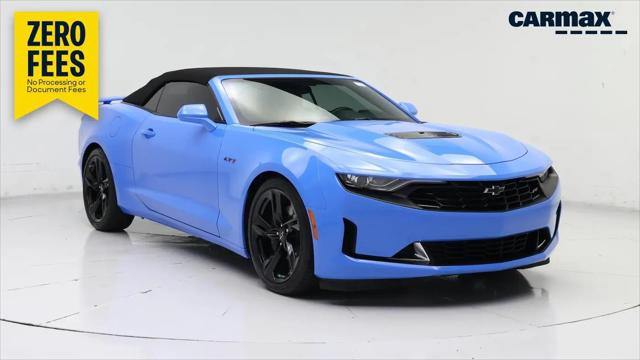 2023 Chevrolet Camaro RWD Convertible LT1 for sale in Lakeland, FL