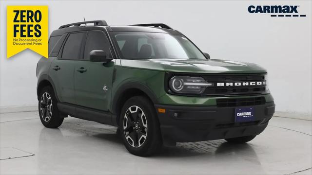 2023 Ford Bronco Sport Outer Banks for sale in Tulsa, OK
